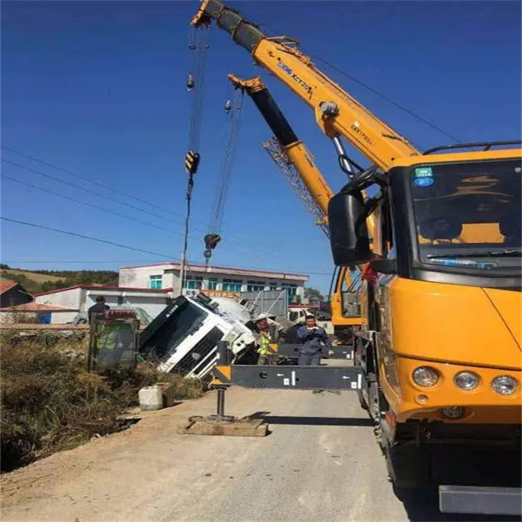 辰溪吊车道路救援多少钱